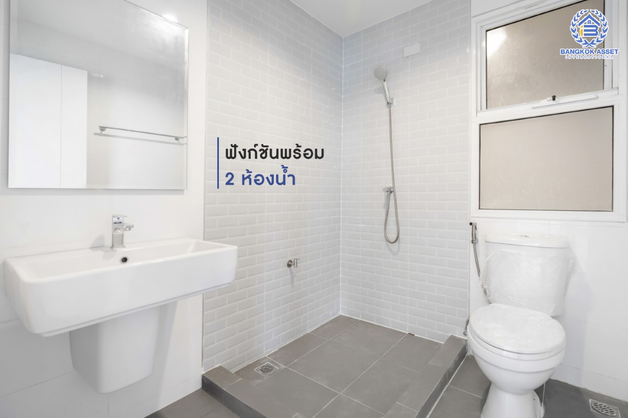 บ้านมือสองตกแต่งใหม่ แบรนด์ LH ม.ชลลดา บางใหญ่-เซ็นทรัลเวสต์เกต หลังมุม เนื้อที่ 57.4 ตร.ว. ฟังก์ชัน 4 ห้องนอน 2 ห้องน้ำ 1 ห้องอเนกประสงค์ 2 ที่จอดรถ Facilities ครบครัน บนทำเลเดินทางสะดวก เชื่อมต่อถ.กาญจนาภิเษก และเพียง 10 นาทีถึงรถไฟฟ้า "สถานีคลองบางไผ่"